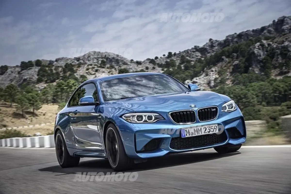 BMW M2: 370 CV di puro godimento (12)