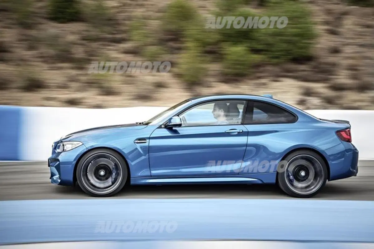 BMW M2: 370 CV di puro godimento (13)