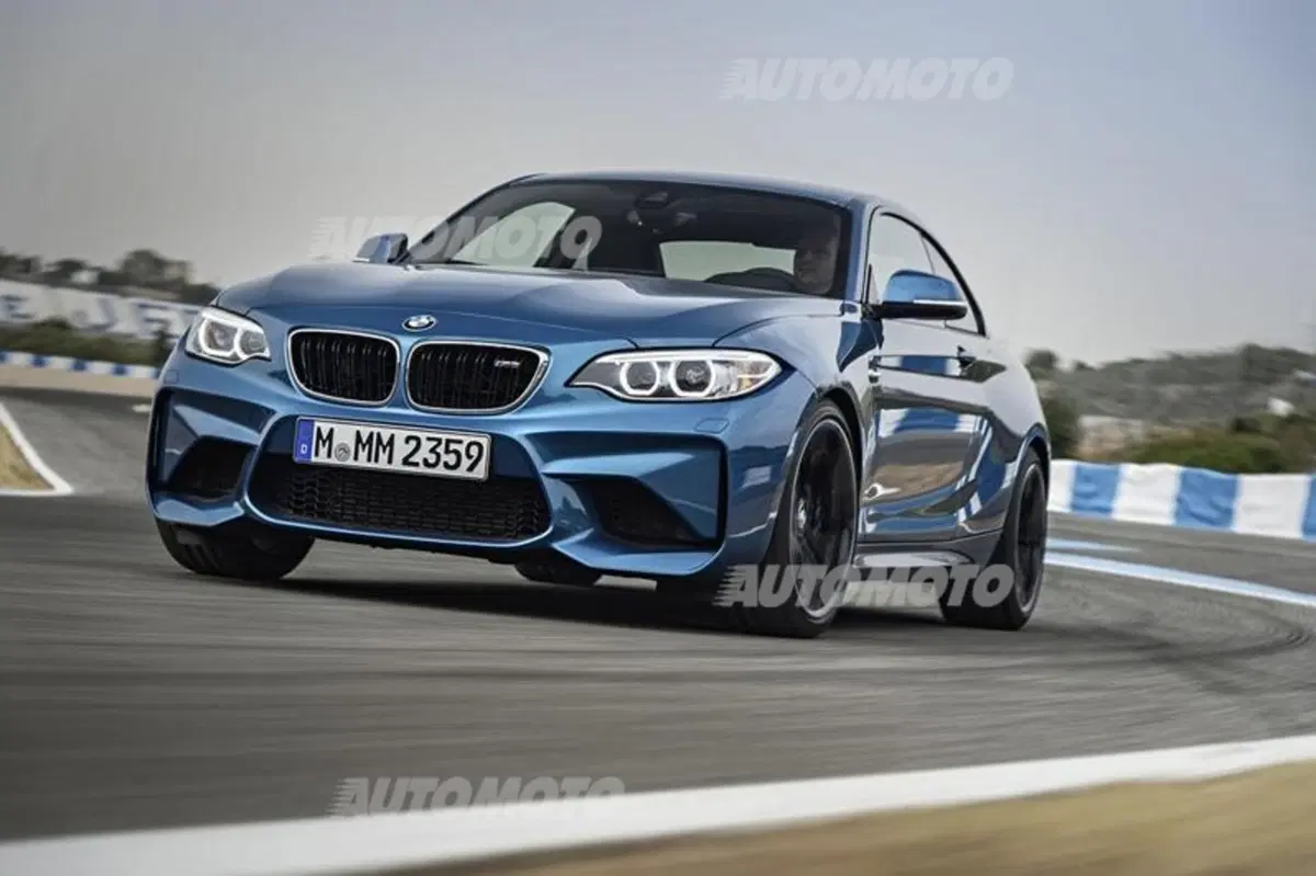 BMW M2: 370 CV di puro godimento (14)