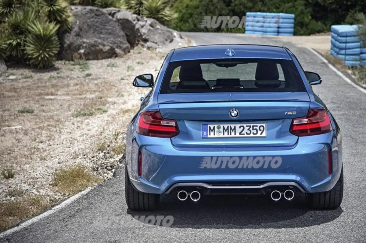 BMW M2: 370 CV di puro godimento (15)