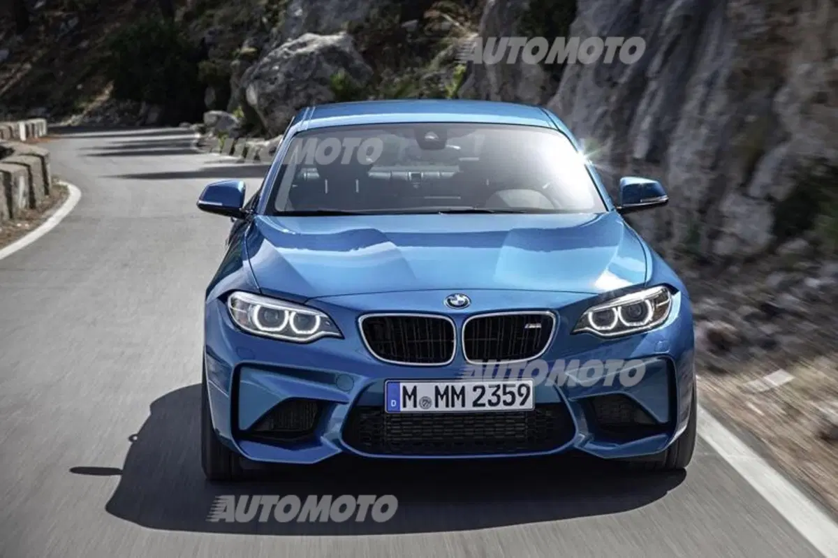 BMW M2: 370 CV di puro godimento (16)
