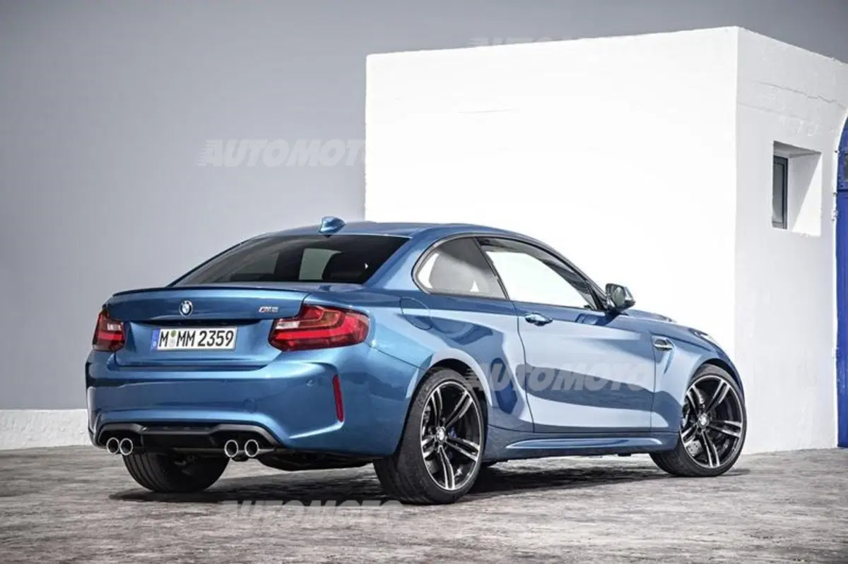 BMW M2: 370 CV di puro godimento (17)