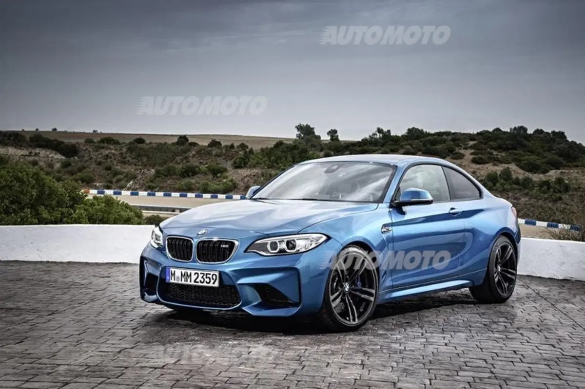 BMW M2: 370 CV di puro godimento (18)