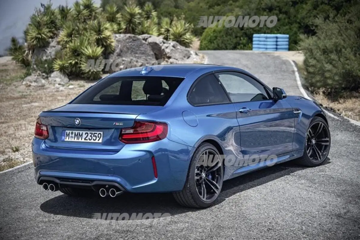 BMW M2: 370 CV di puro godimento (19)