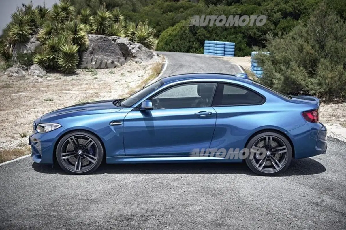 BMW M2: 370 CV di puro godimento (20)