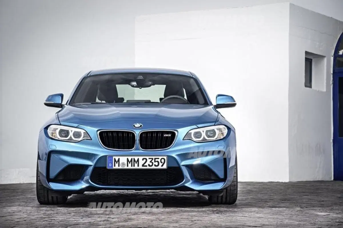 BMW M2: 370 CV di puro godimento (21)