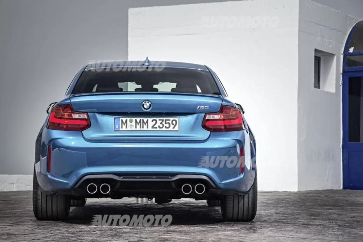 BMW M2: 370 CV di puro godimento (22)