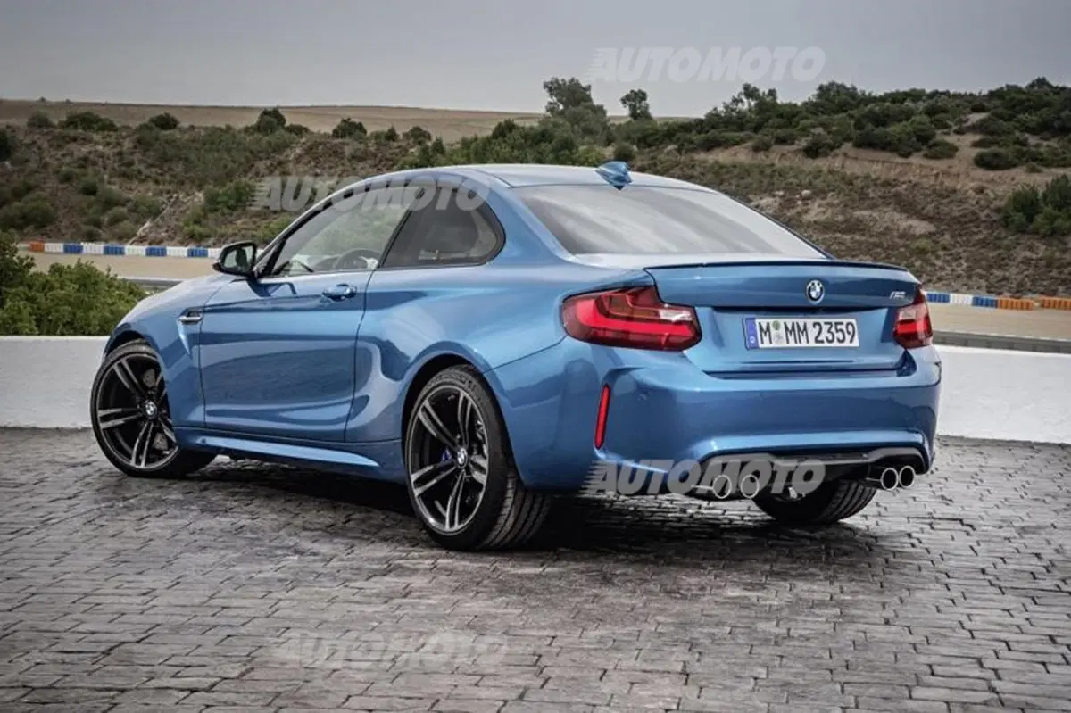 BMW M2: 370 CV di puro godimento (24)