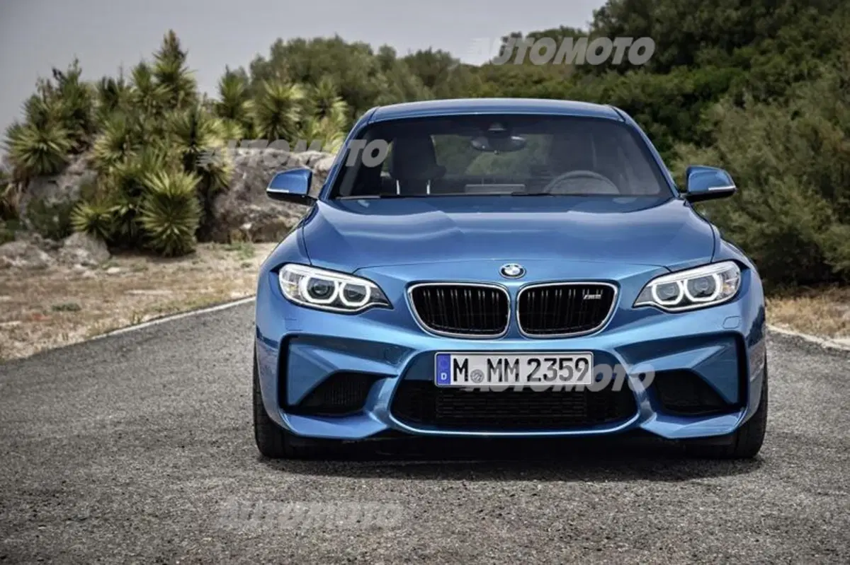 BMW M2: 370 CV di puro godimento (25)