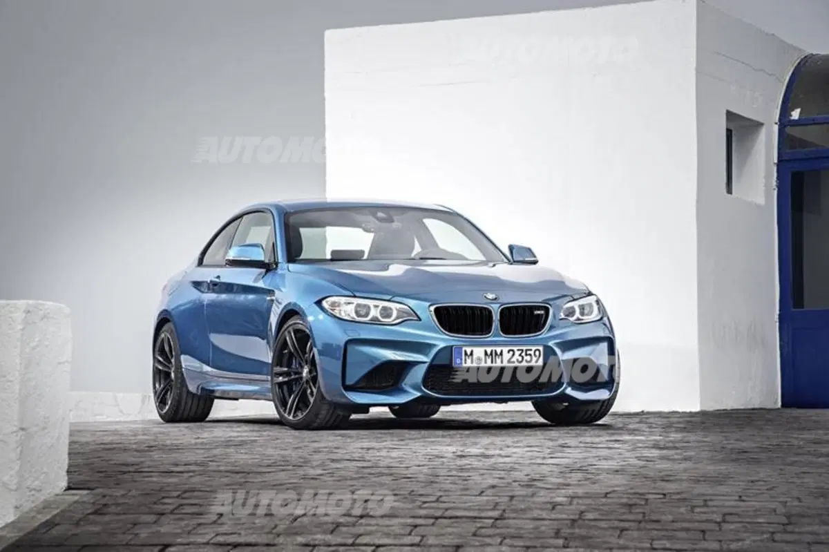 BMW M2: 370 CV di puro godimento (27)