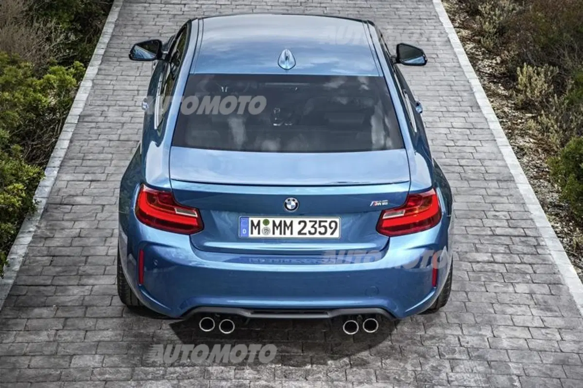BMW M2: 370 CV di puro godimento (28)