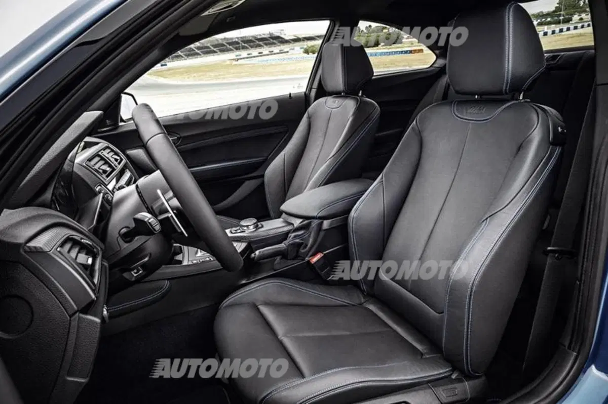 BMW M2: 370 CV di puro godimento (29)
