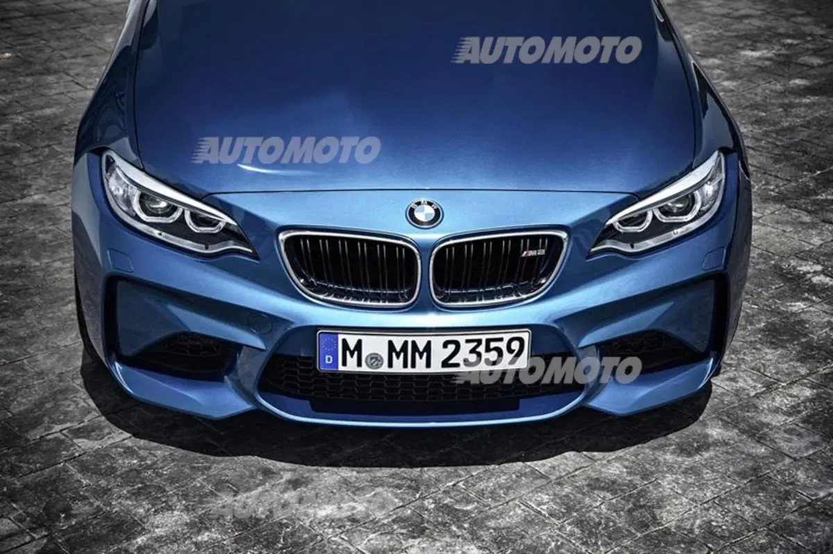 BMW M2: 370 CV di puro godimento (42)