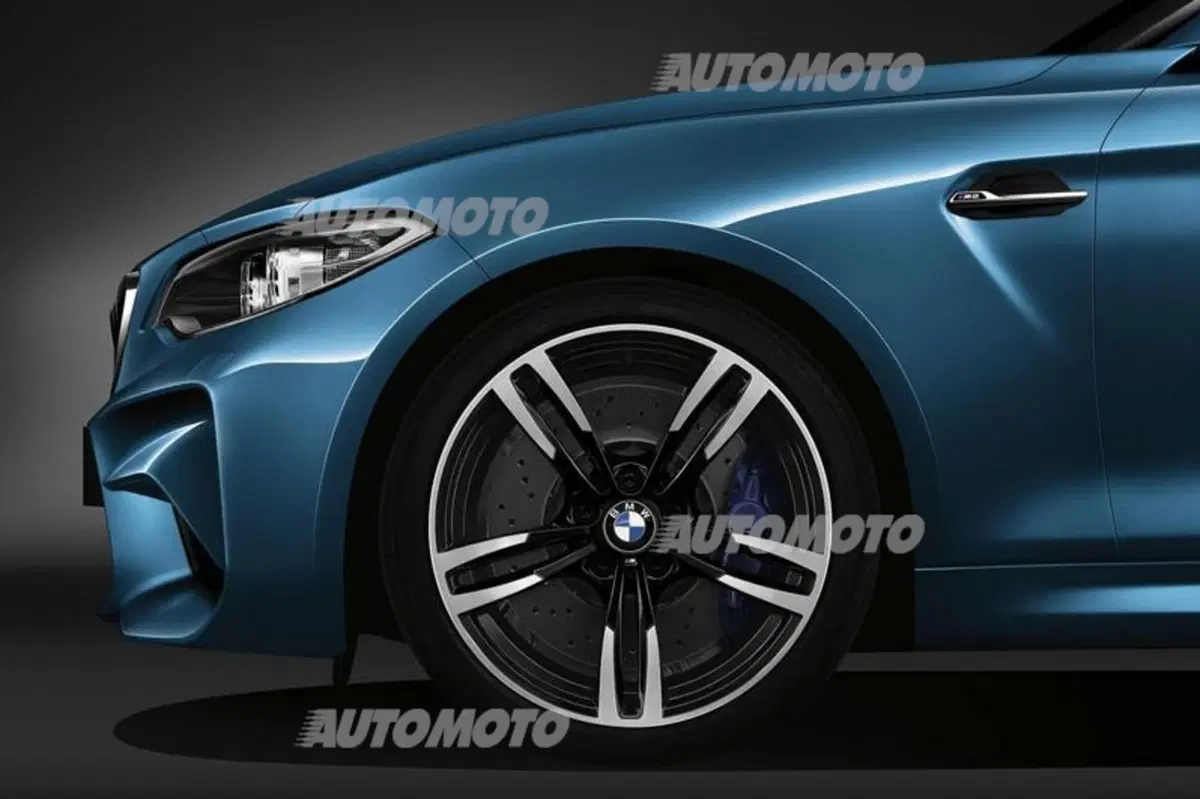 BMW M2: 370 CV di puro godimento (46)