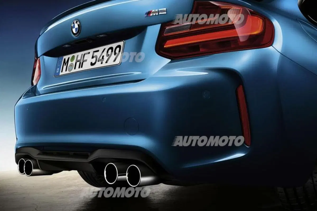 BMW M2: 370 CV di puro godimento (47)