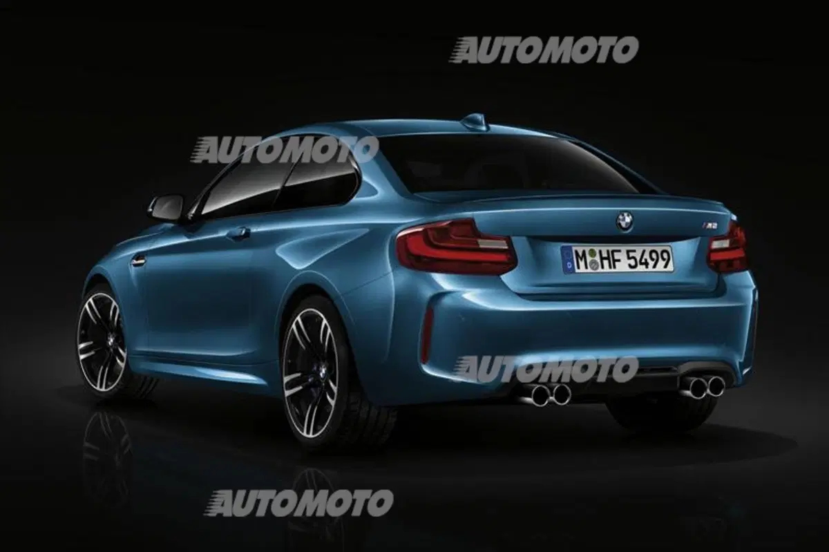 BMW M2: 370 CV di puro godimento (49)