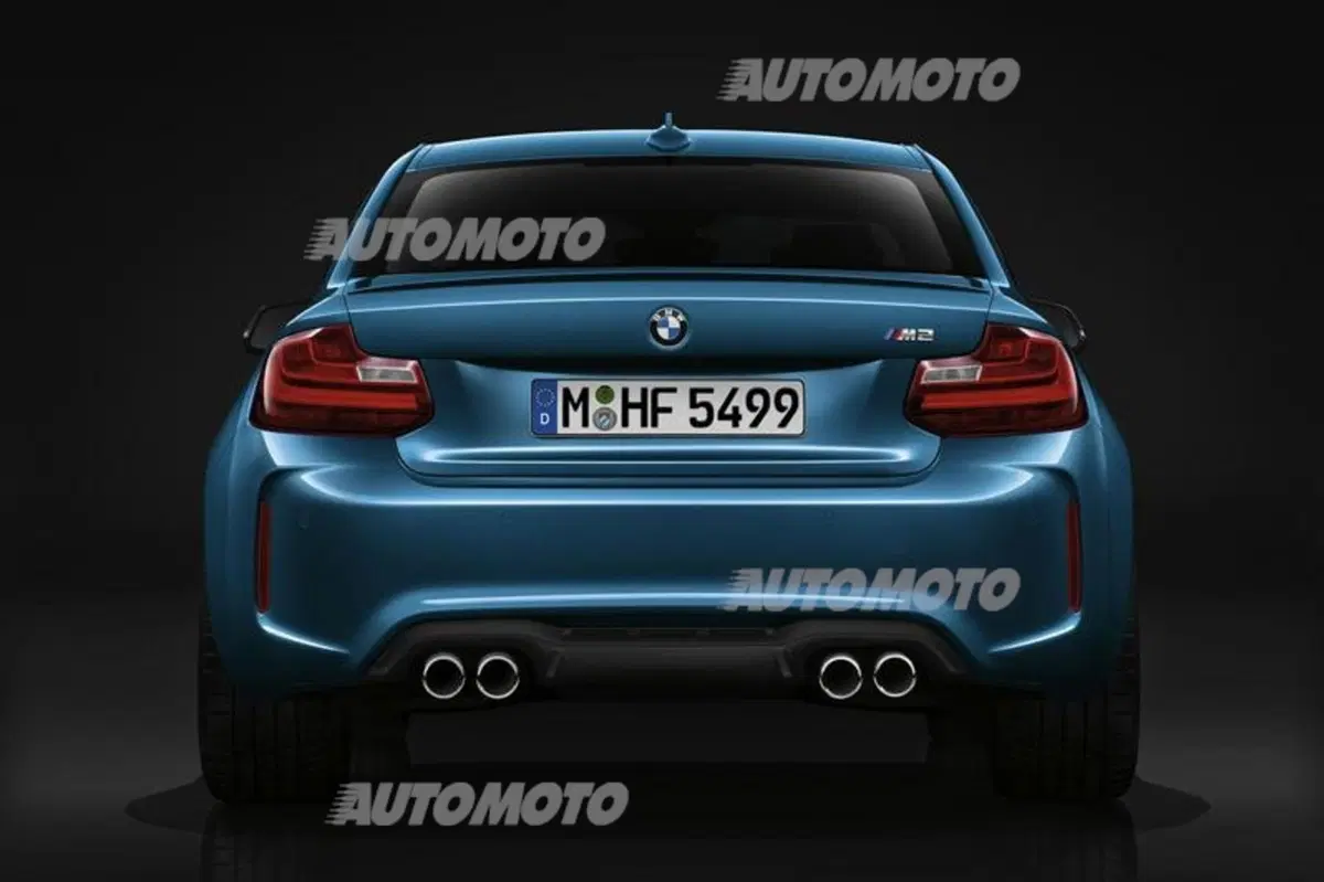 BMW M2: 370 CV di puro godimento (52)