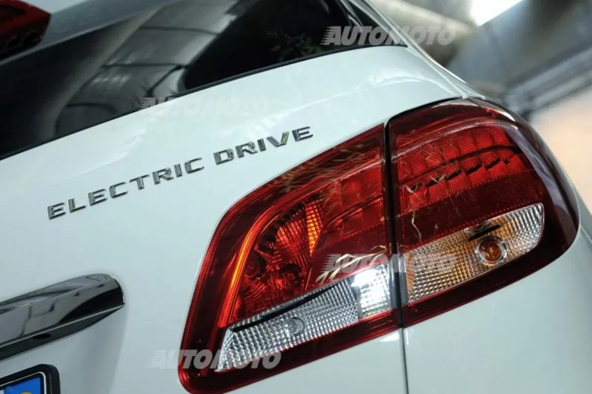 #IoSonoElettrica: Mercedes Classe B Electric Drive in giro per l’Italia (7)