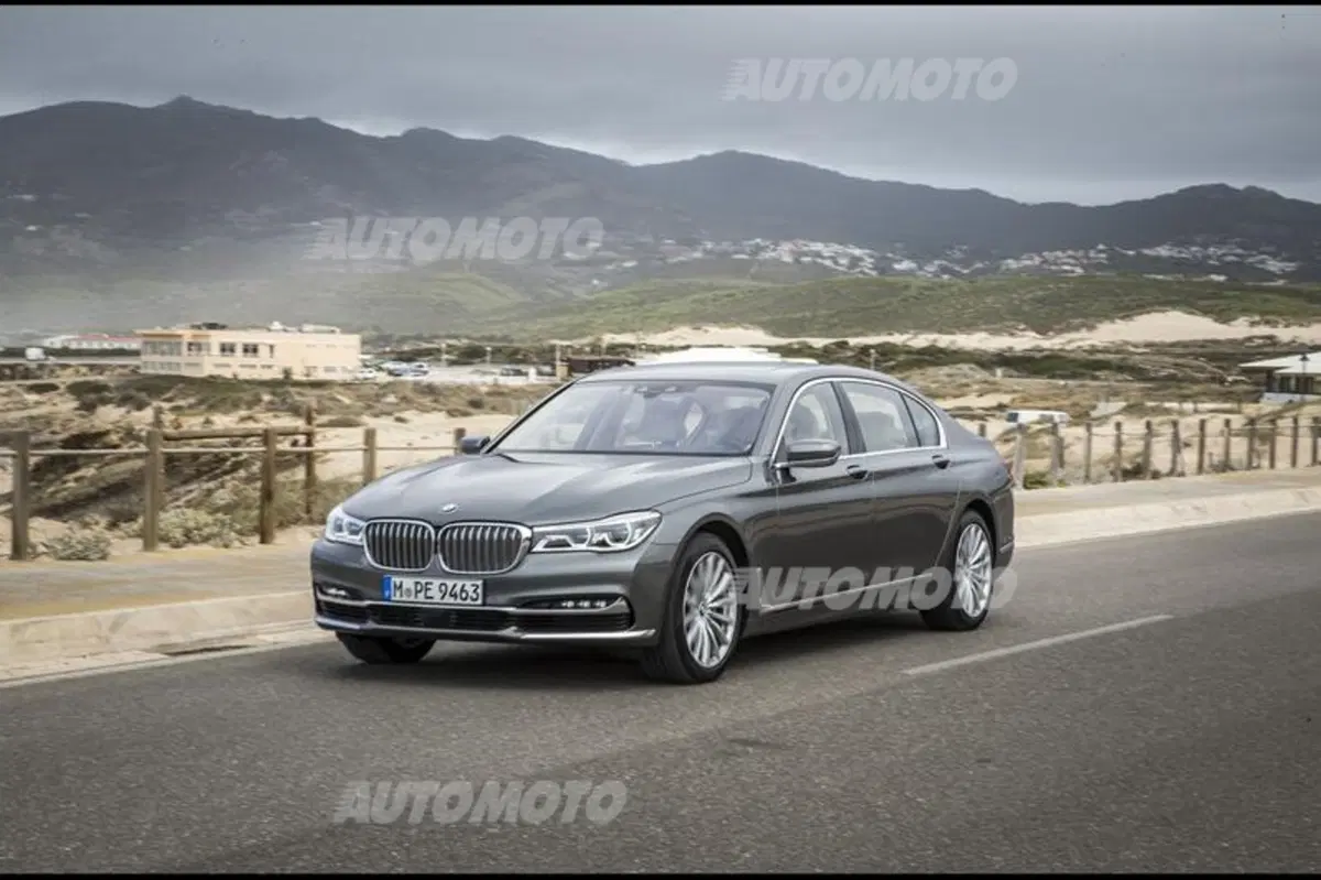 Nuova BMW Serie 7: la video prova (4)