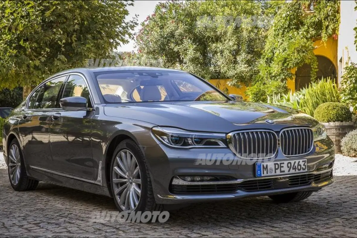 Nuova BMW Serie 7: la video prova (6)