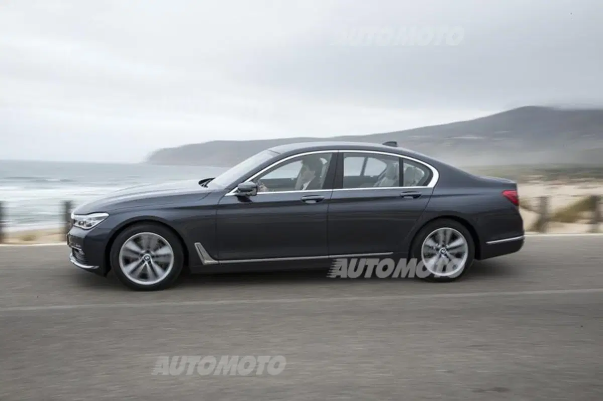 Nuova BMW Serie 7: la video prova (13)