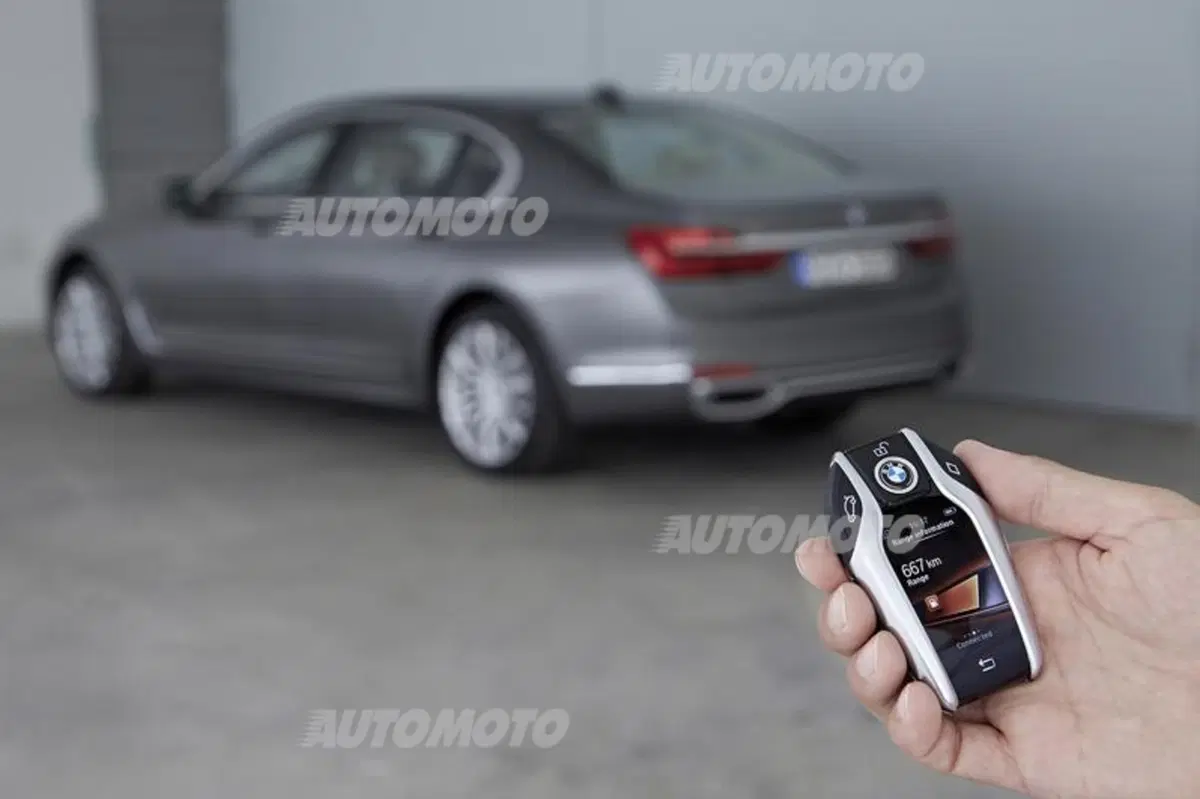 Nuova BMW Serie 7: la video prova (15)