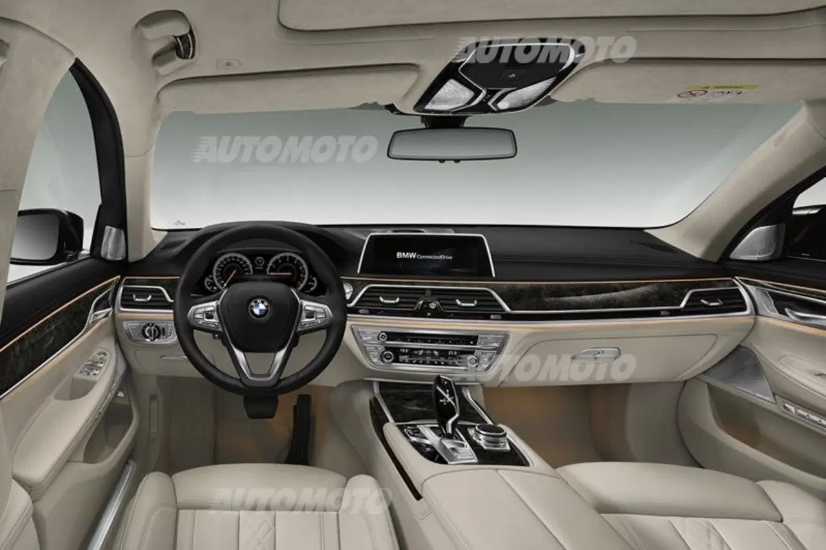 Nuova BMW Serie 7: la video prova (17)