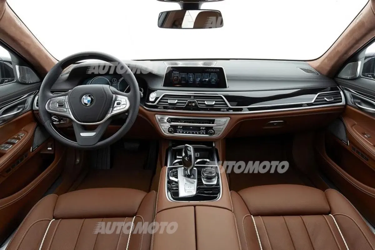 Nuova BMW Serie 7: la video prova (20)