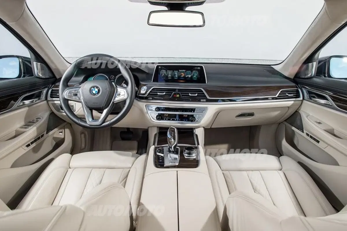Nuova BMW Serie 7: la video prova (21)