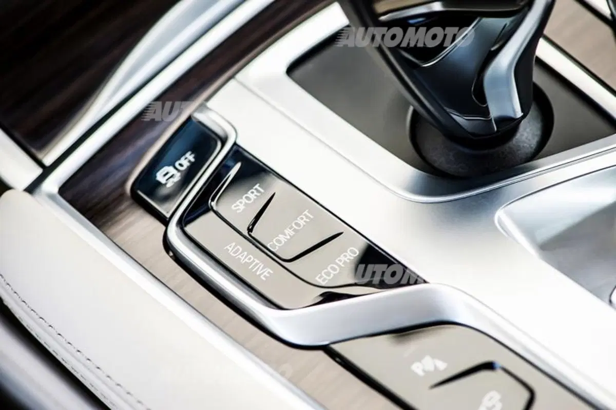 Nuova BMW Serie 7: la video prova (22)