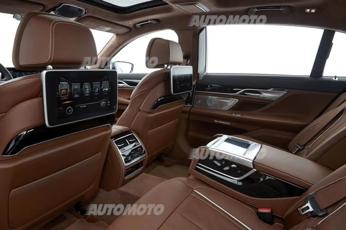 Nuova BMW Serie 7: la video prova (24)