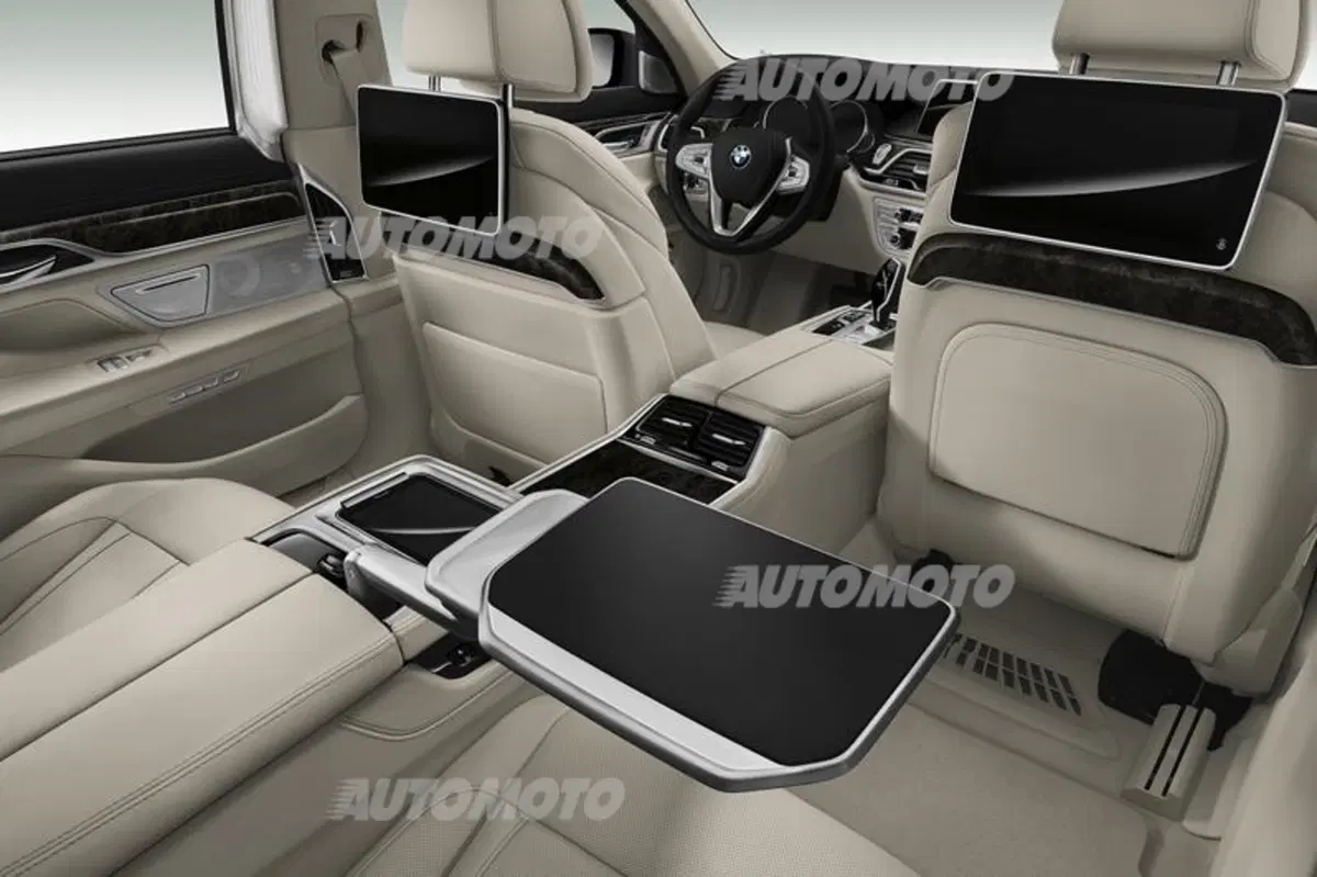 Nuova BMW Serie 7: la video prova (26)