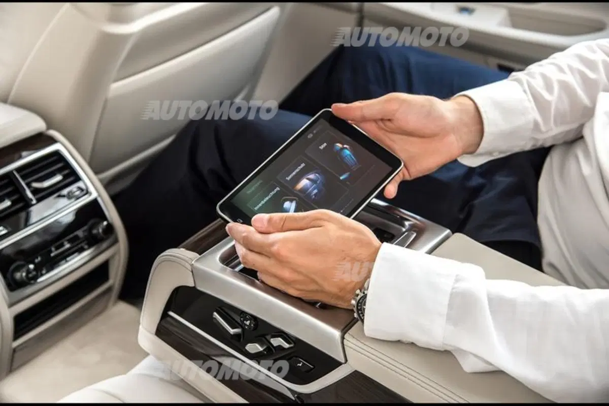 Nuova BMW Serie 7: la video prova (27)