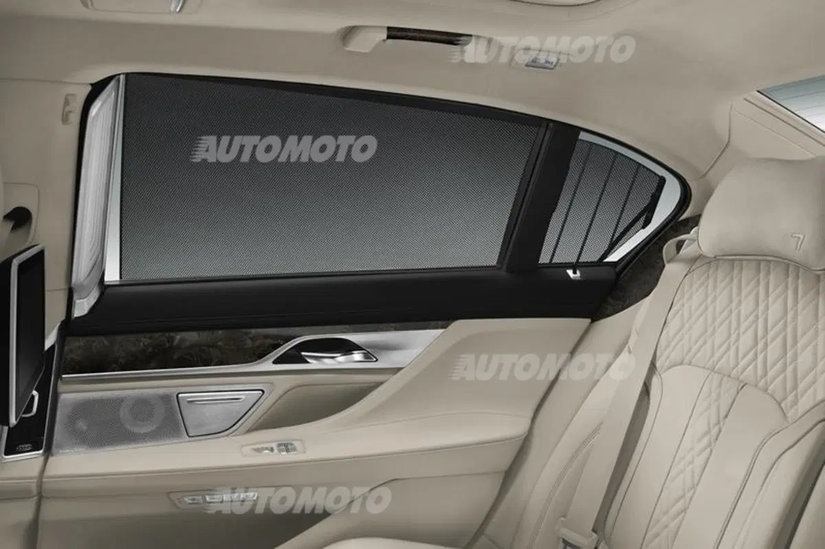 Nuova BMW Serie 7: la video prova (28)