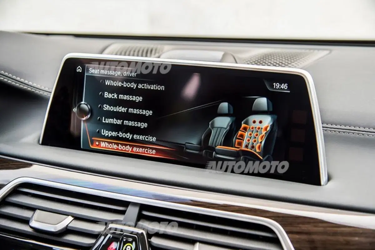 Nuova BMW Serie 7: la video prova (37)