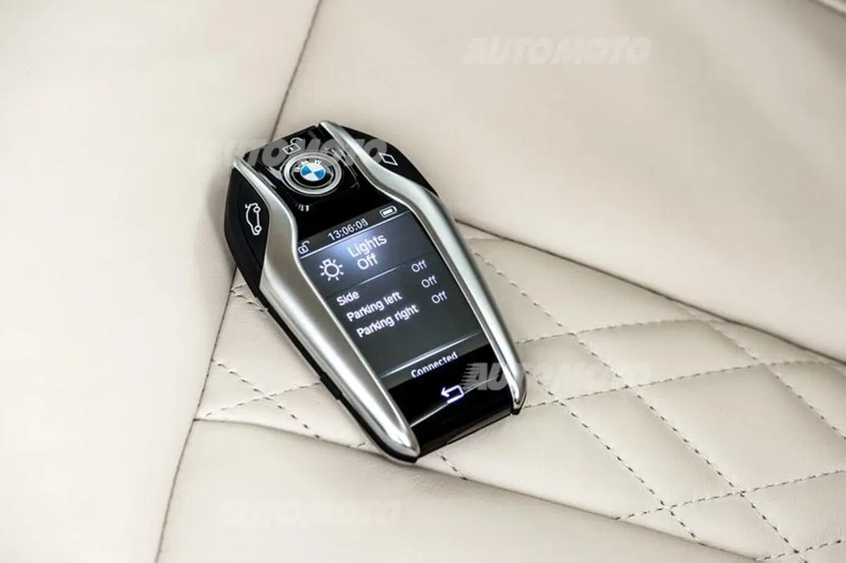 Nuova BMW Serie 7: la video prova (38)