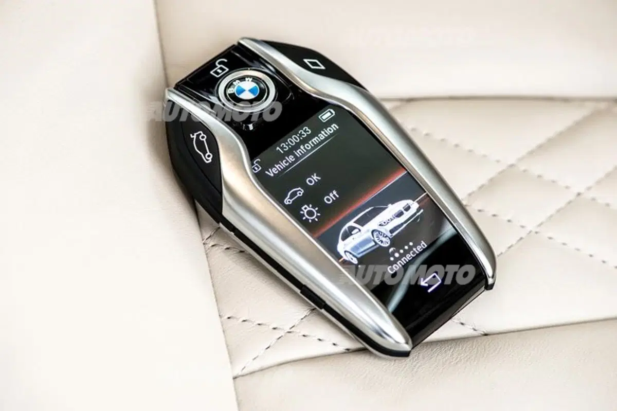 Nuova BMW Serie 7: la video prova (39)