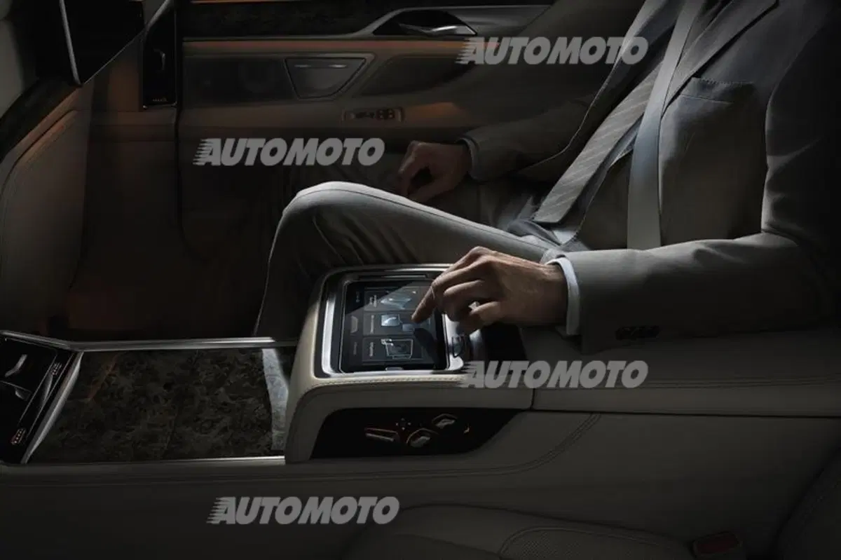 Nuova BMW Serie 7: la video prova (41)