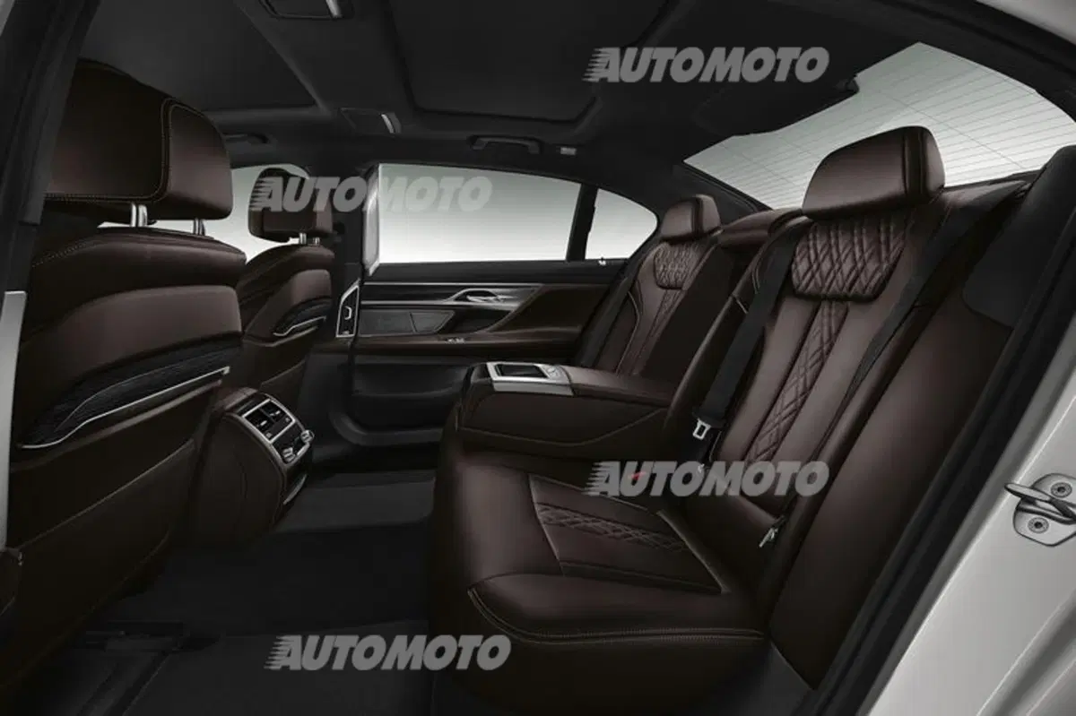 Nuova BMW Serie 7: la video prova (42)