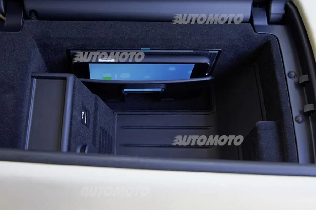 Nuova BMW Serie 7: la video prova (54)