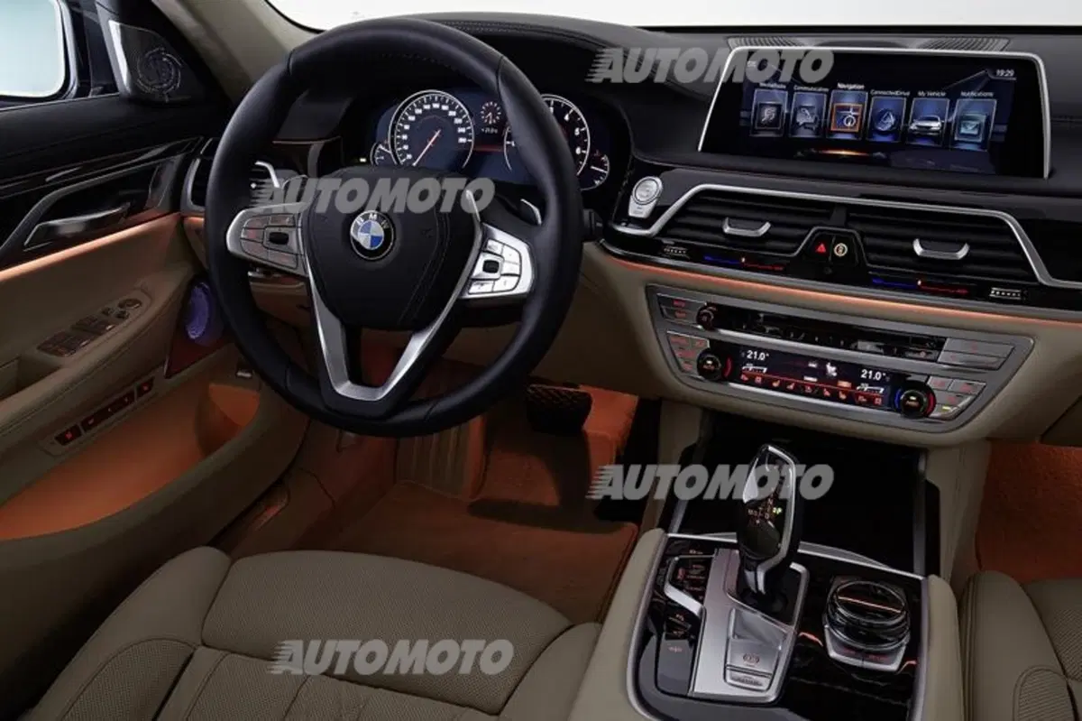 Nuova BMW Serie 7: la video prova (56)