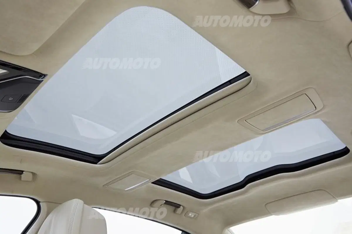 Nuova BMW Serie 7: la video prova (57)