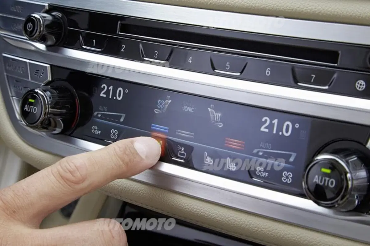 Nuova BMW Serie 7: la video prova (60)
