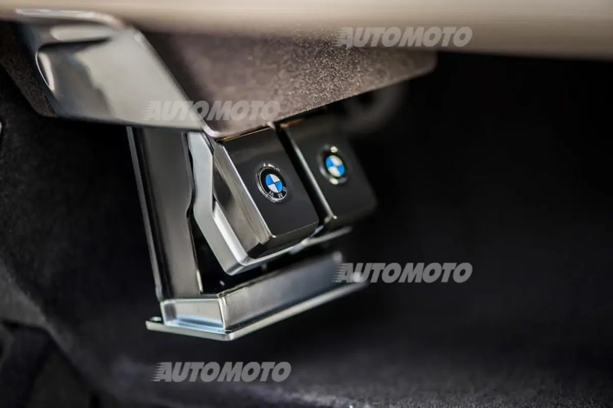 Nuova BMW Serie 7: la video prova (66)