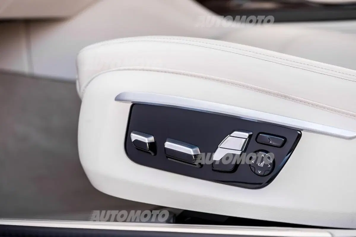 Nuova BMW Serie 7: la video prova (68)