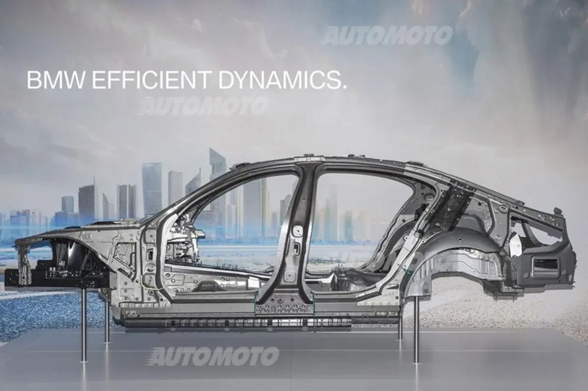 Nuova BMW Serie 7: la video prova (73)