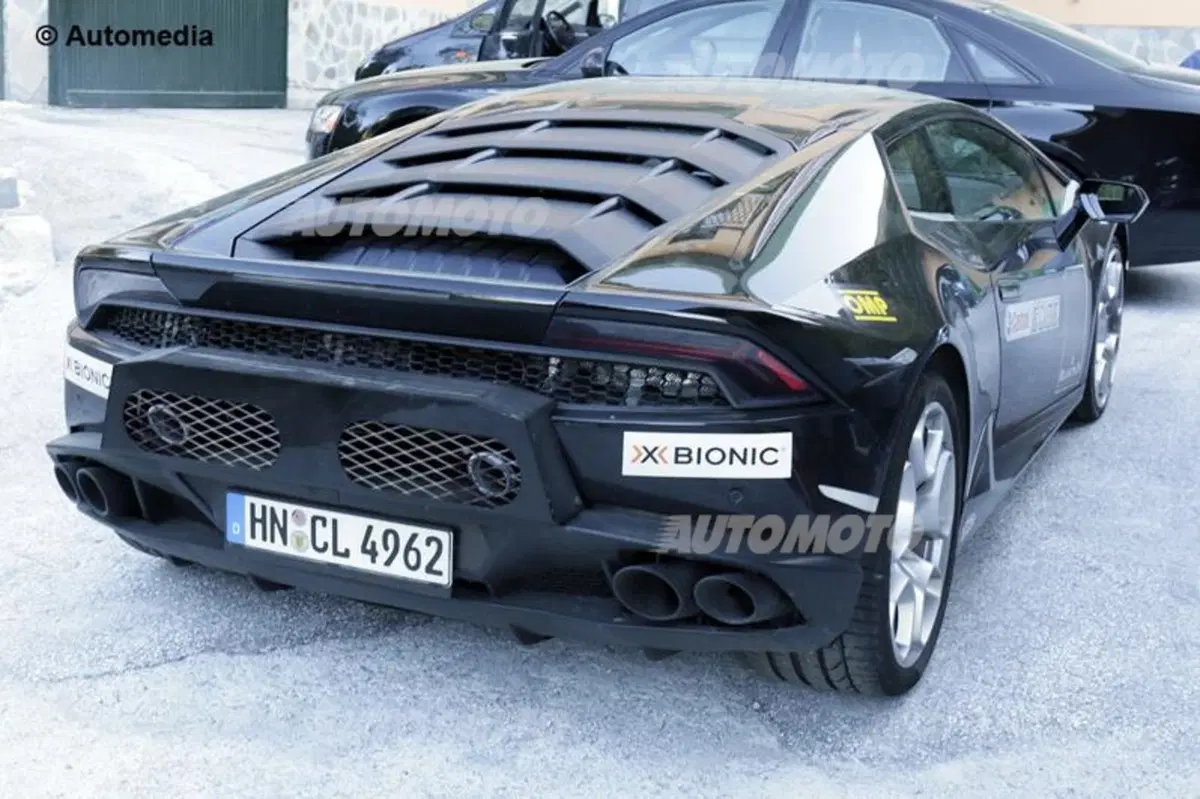 Che cos'è un "muletto" e come nasce una nuova auto (14)