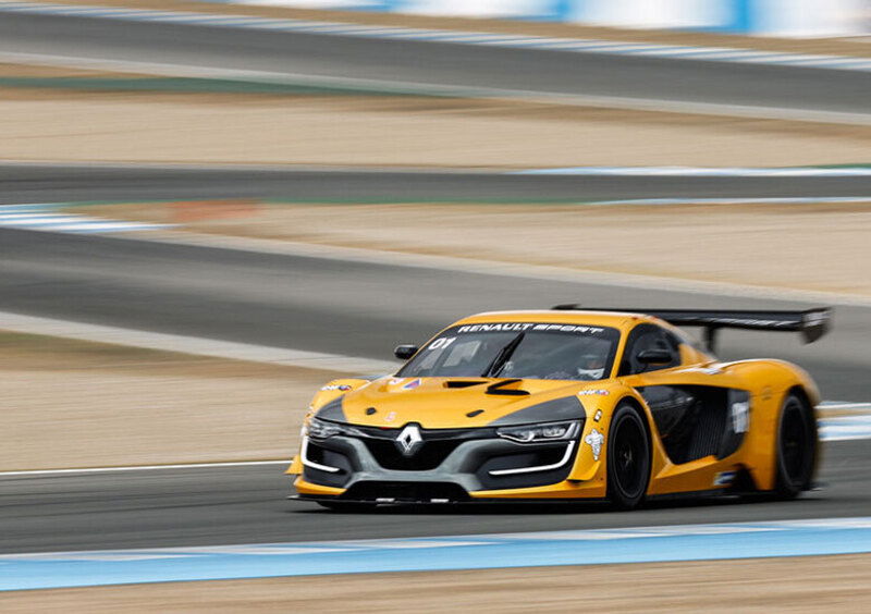 Renault R.S. 01