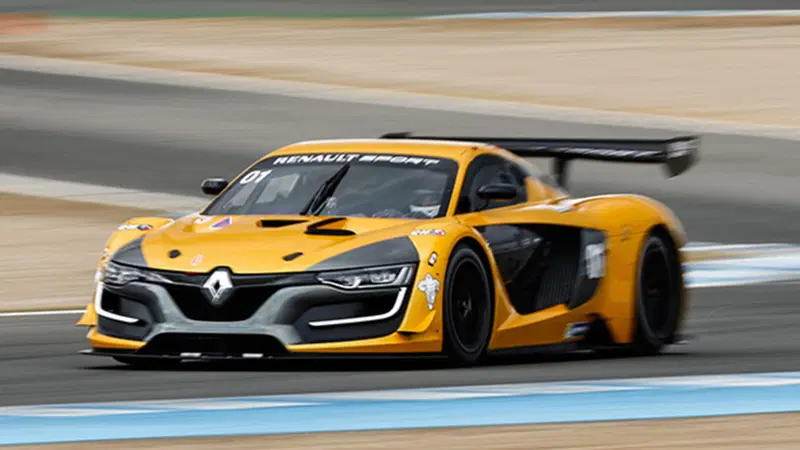 Renault R.S. 01