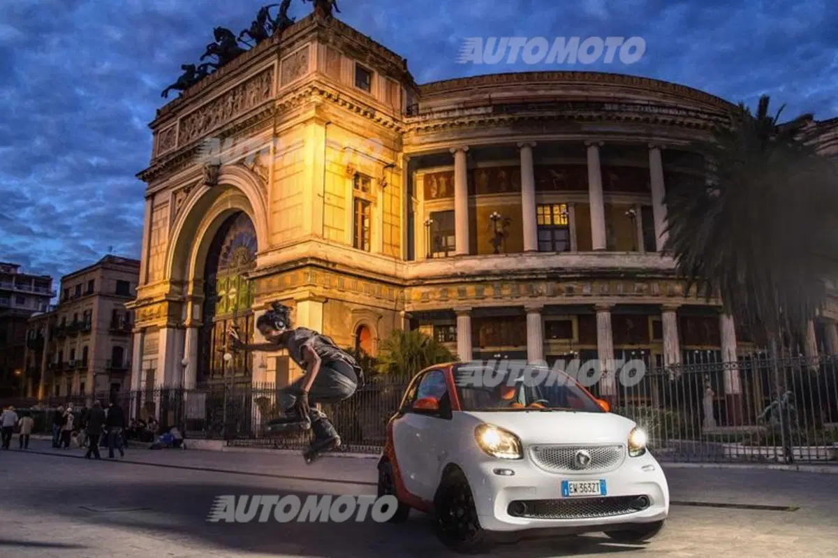 Smart limited #1 e limited #2, le prime due fortwo speciali (12)
